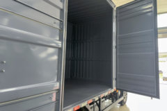 比亚迪T5 财富版 4.03米单排插电式增程混合动力厢式轻卡 弗迪55.39kWh