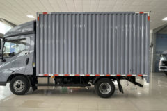 比亚迪纯电动轻卡低成本高收入每公里仅需3毛钱