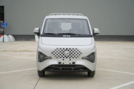 途逸T7&nbsp;载货车外观                                                图片