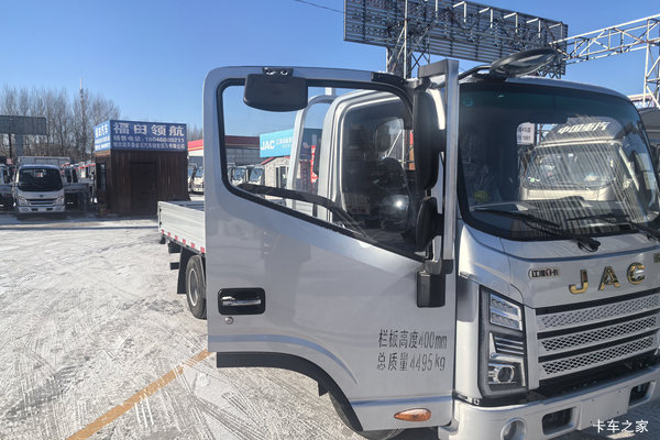 优惠1万 上海骏铃A3载货车系列超值促销