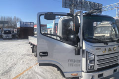 江淮 骏铃A3 2.5L柴油 160马力 星瑞5档 4.18米单排栏板轻卡 江淮 骏铃A3 2.5L柴油 160马力 星瑞5档 4.18米单排栏板轻卡