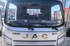 疯狂促销，直降0.2万！泉州市骏铃A3载货车系列优惠价