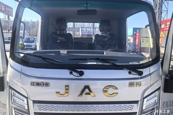 疯狂促销，直降0.2万！泉州市骏铃A3载货车系列优惠价