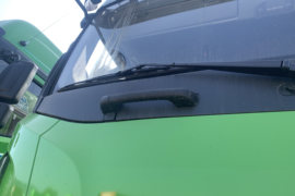 解放JH6&nbsp;电动自卸车外观图片