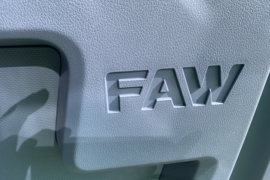 解放JH6&nbsp;电动自卸车驾驶室图片