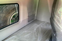 解放JH6 8X4 8.8米纯电动自卸车 宁德时代400kWh