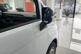 星享V8E&nbsp;电动封闭厢货外观图片