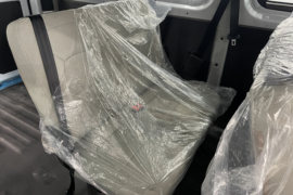 星享V8E&nbsp;电动封闭厢货货厢图片