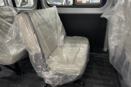 星享V8E&nbsp;电动封闭厢货货厢图片