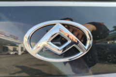 大通大拿V1L 2025款 5座低顶纯电动多功能乘用车 上汽蜘蛛62kWh