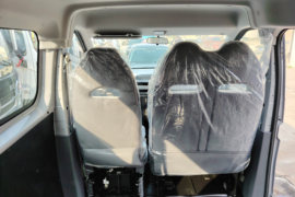 大拿V1L&nbsp;电动封闭厢货驾驶室图片