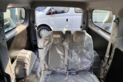 大通大拿V1L 2025款 5座低顶纯电动多功能乘用车 上汽蜘蛛62kWh