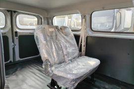 大拿V1L&nbsp;电动封闭厢货驾驶室图片