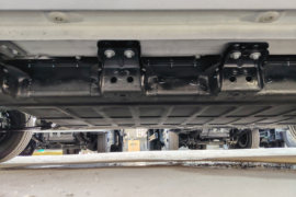 大拿V1L&nbsp;电动封闭厢货底盘图片