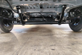 大拿V1L&nbsp;电动封闭厢货底盘图片