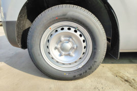 大拿V1L&nbsp;电动封闭厢货底盘图片