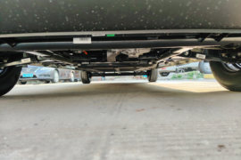 大拿V1L&nbsp;电动封闭厢货底盘图片