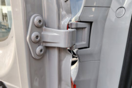 大拿V1L&nbsp;电动封闭厢货货厢图片