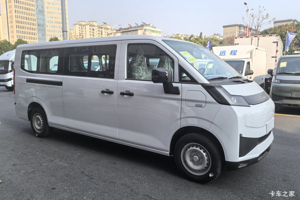 购车季，吉利远程V8E大促！现金直降,欢迎到店试驾