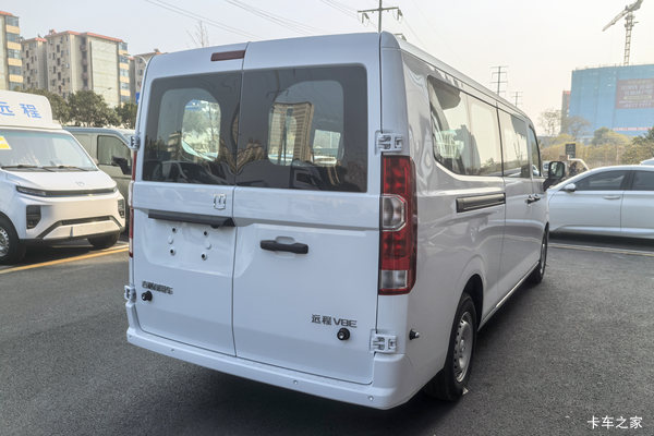 购车季，吉利远程V8E大促！现金直降,欢迎到店试驾