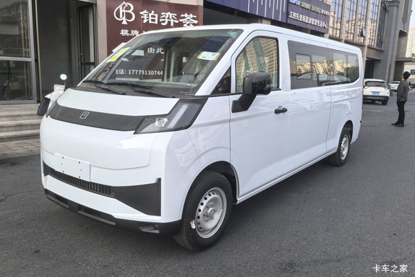 疯狂促销,南宁市星享V8E电动封闭厢货系列优惠价