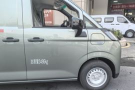 星享V8E&nbsp;电动封闭厢货外观图片