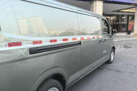 星享V8E&nbsp;电动封闭厢货外观图片