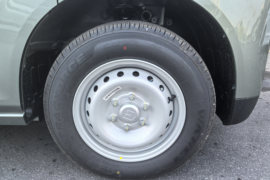 星享V8E&nbsp;电动封闭厢货底盘图片