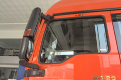 重汽汕德卡SITRAK G5 全勤之王 6.9L柴油 290马力 4X2 中国重汽8档 6.8米仓栅式载货车 重汽汕德卡SITRAK G5 全勤之王 6.9L柴油 290马力 4X2 中国重汽8档 6.8米仓栅式载货车