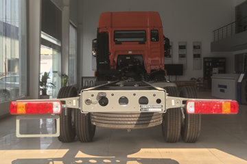 �����ǵ¿�SITRAK G5 ȫ��֮�� 6.9L���� 290���� 4X2 �й�����8�� 6.8�ײ�դʽ�ػ���ͼƬ