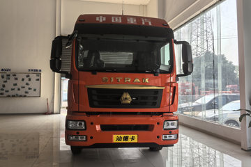 �����ǵ¿�SITRAK G5 ȫ��֮�� 6.9L���� 290���� 4X2 �й�����8�� 6.8�ײ�դʽ�ػ���ͼƬ