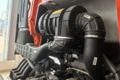 重汽汕德卡SITRAK G5 全勤之王 6.9L柴油 290马力 4X2 中国重汽8档 6.8米仓栅式载货车 重汽汕德卡SITRAK G5 全勤之王 6.9L柴油 290马力 4X2 中国重汽8档 6.8米仓栅式载货车