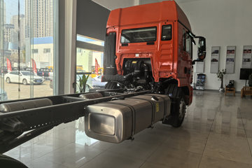 �����ǵ¿�SITRAK G5 ȫ��֮�� 6.9L���� 290���� 4X2 �й�����8�� 6.8�ײ�դʽ�ػ���ͼƬ