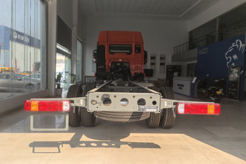 �����ǵ¿�SITRAK G5 ȫ��֮�� 6.9L���� 290���� 4X2 �й�����8�� 6.8�ײ�դʽ�ػ���ͼƬ