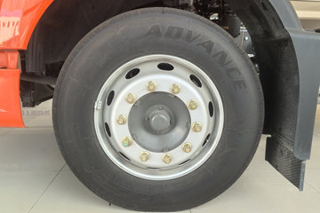 �����ǵ¿�SITRAK G5 ȫ��֮�� 6.9L���� 290���� 4X2 �й�����8�� 6.8�ײ�դʽ�ػ���ͼƬ