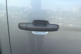 星智F3E&nbsp;电动载货车外观图片