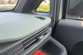 星智F3E&nbsp;电动载货车驾驶室图片