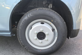 星智F3E&nbsp;电动载货车底盘图片