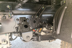 远程星智F3E 2025款智慧版 液刹 3.82米单排纯电动厢式微卡 玄武65kWh