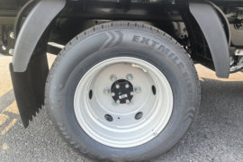 星智F3E&nbsp;电动载货车底盘图片