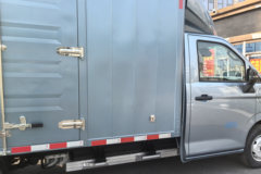 远程星智F3E 2025款智慧版 液刹 3.82米单排纯电动厢式微卡 玄武65kWh