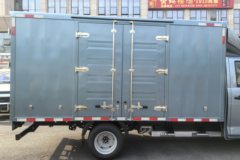 远程星智F3E 2025款智慧版 液刹 3.82米单排纯电动厢式微卡 玄武65kWh