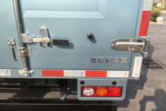 远程星智F3E 2025款智慧版 液刹 3.82米单排纯电动厢式微卡 玄武65kWh