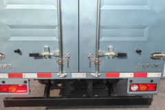 远程星智F3E 2025款智慧版 液刹 3.82米单排纯电动厢式微卡 玄武65kWh