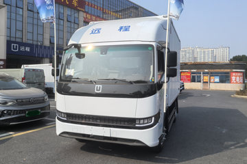 远程星智H9E 智运版 4.15米单排纯电动厢式轻卡 智芯131.99kWh