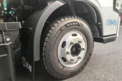 远程星智H9E 智运版 4.15米单排纯电动厢式轻卡 智芯131.99kWh