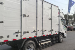 远程星智H9E 智运版 4.15米单排纯电动厢式轻卡 智芯131.99kWh