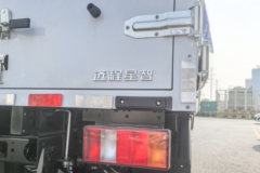 远程星智H9E 智运版 4.15米单排纯电动厢式轻卡 智芯131.99kWh