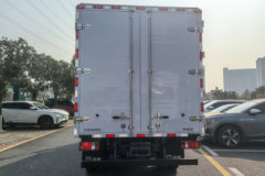 远程星智H9E 智运版 4.15米单排纯电动厢式轻卡 智芯131.99kWh