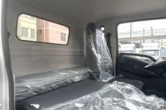 蓝擎·悦EN 3.85米排半纯电动厢式轻卡 亿纬81.59kWh